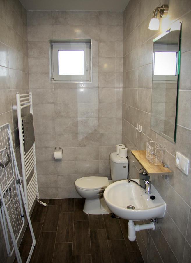 Jazmin Apartmany Veľký Meder Bagian luar foto